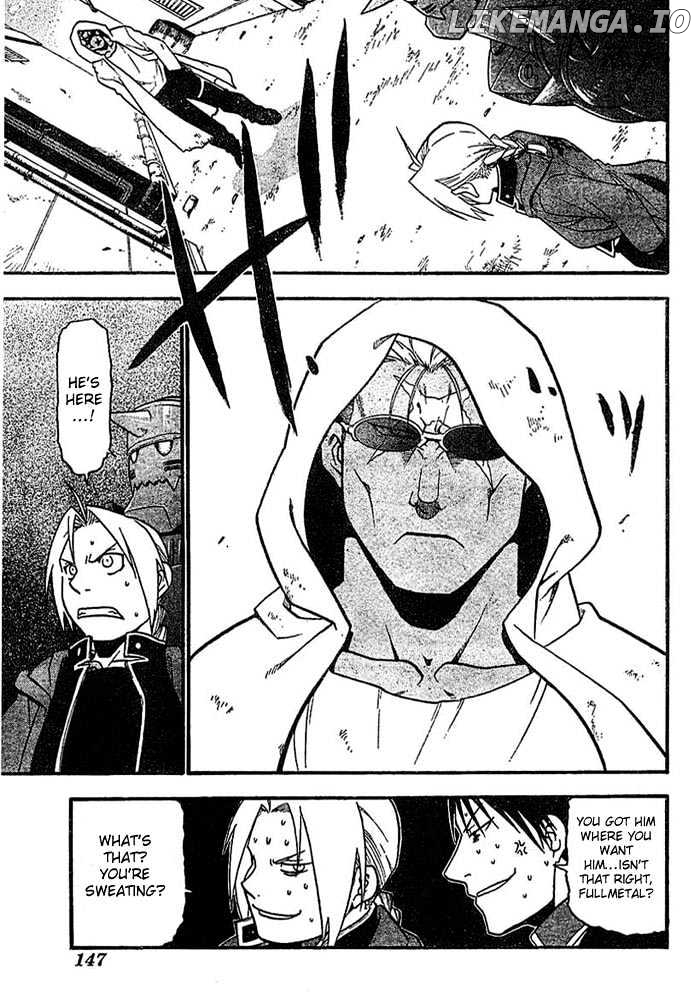 Fullmetal Alchemist, Chapter 45 image 31